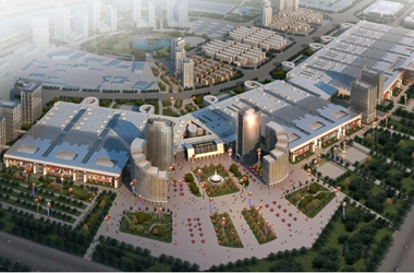 昆明新螺螄灣國際商貿(mào)城