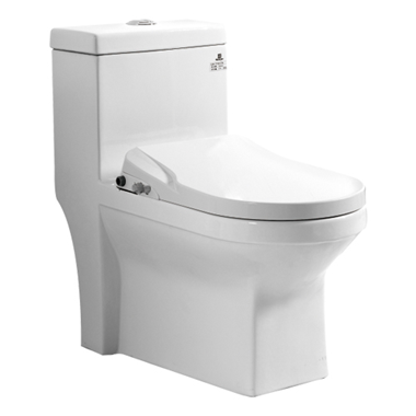 噴射虹吸雙按連體坐便器LD77217ADQX