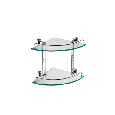 二層三角置物架LD55612
