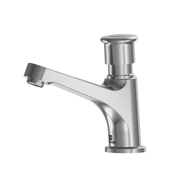 按鍵式延時(shí)面盆龍頭LD11903