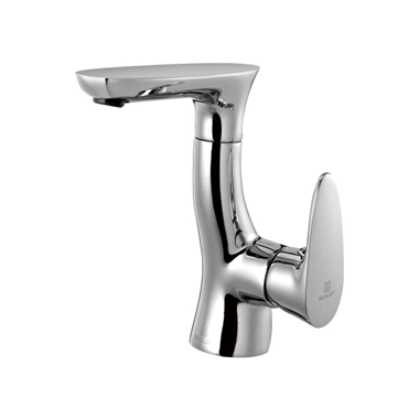 單把單孔面盆龍頭LD12196L