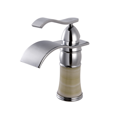 單把單孔面盆龍頭LD12192