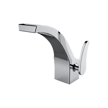 單把單孔面盆龍頭LD12167