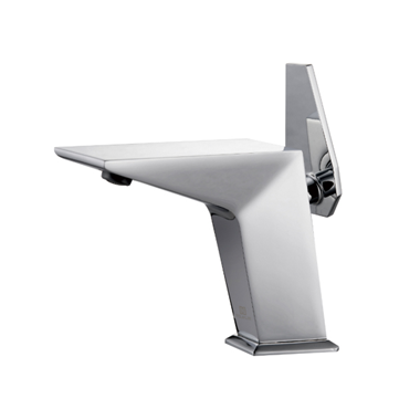 單把單孔面盆龍頭LD12138A