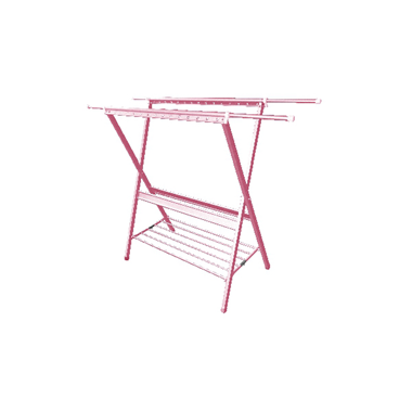 折疊伸縮式晾衣架LD59118MGJ