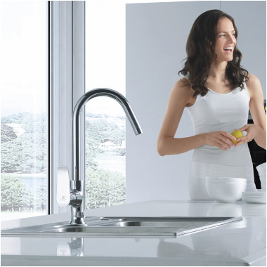 單把廚房龍頭LD14170